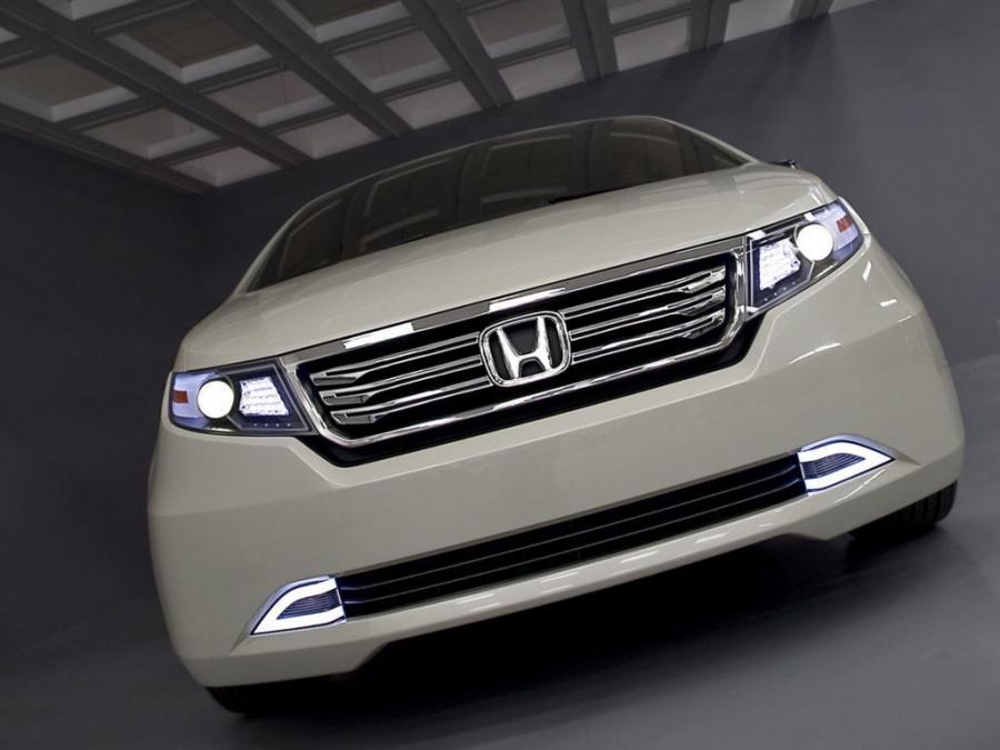  Honda Odyssey Concept 2010 года  (фото 32 из 34)